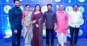 CM Revanth: దుబాయ్ డేంజర్‌లో ఉంది.. హైదరాబాద్ సేఫ్.. సినీ పెద్దలకు ఇదే నా డిమాండ్!-సీఎం రేవంత్