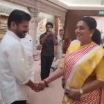 Delhi: ఢిల్లీలో పలకరింపులు.. సీఎం రేవంత్‌రెడ్డికి ఎదురుపడ్డ మాజీ మంత్రి రోజా, హస్తినలో ఏం పని?