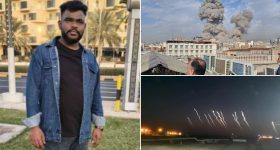 Kuwait: కువైట్‌లో మిస్సైళ్ల దాడులు.. బాంబుల మోతకు తెలుగు వ్యక్తి బలి, షాకైన పేరెంట్స్