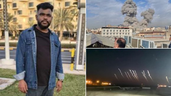 Kuwait: కువైట్‌లో మిస్సైళ్ల దాడులు.. బాంబుల మోతకు తెలుగు వ్యక్తి బలి, షాకైన పేరెంట్స్