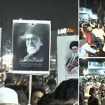 Mehdipatnam: ఖమేనీ మృతితో ముస్లింలు ర్యాలీ, నిరసనలు.. అర్ధరాత్రి మెహదీపట్నం‌లో హైటెన్షన్
