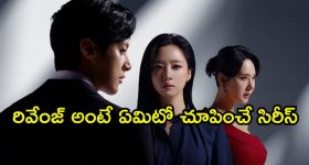 Revenge Drama OTT: మామూలోళ్లు కాదు ఈ ఆడోళ్ళు... ప్రేమిస్తూనే అలాంటి పనా... క్రేజీ కథ మావా