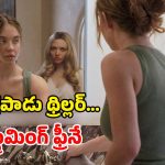 Psychological Thriller OTT: కోటీశ్వరుడి మాయలో అందాల పనిమనిషి… ఉక్కిరి బిక్కిరి చేసే భార్య బాగోతం… సిడ్నీ స్వీనీ హిట్ మూవీ తెలుగులో