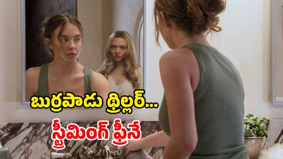 Psychological Thriller OTT: కోటీశ్వరుడి మాయలో అందాల పనిమనిషి… ఉక్కిరి బిక్కిరి చేసే భార్య బాగోతం… సిడ్నీ స్వీనీ హిట్ మూవీ తెలుగులో