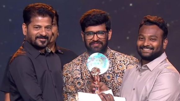 Gaddar Awards 2025 : బెస్ట్ చైల్డ్ ఆర్టిస్ట్ గా మాస్టర్ రోహన్ రాయ్‌ ను వరించిన గద్దర్ అవార్డు