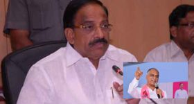 Minister Thummala: నిధులు ప్రజలవి.. మీ జాగీరు కాదు, హరీష్ రావుకు మంత్రి తుమ్మల కౌంటర్