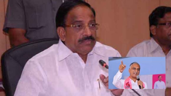Minister Thummala: నిధులు ప్రజలవి.. మీ జాగీరు కాదు, హరీష్ రావుకు మంత్రి తుమ్మల కౌంటర్