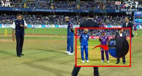 MI vs KKR Toss Fixing: వివాదంగా టాస్..తెర‌పైకి ఫిక్సింగ్ ఆరోప‌ణ‌లు, KKRపై ముంబై విజ‌యం