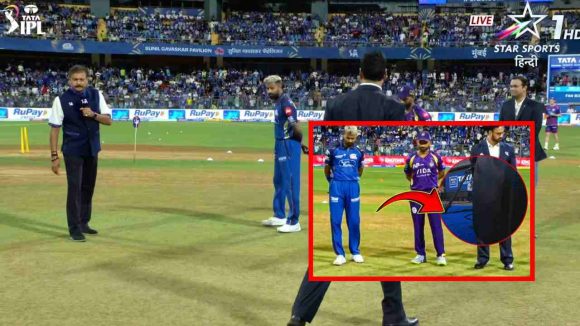 MI vs KKR Toss Fixing: వివాదంగా టాస్..తెర‌పైకి ఫిక్సింగ్ ఆరోప‌ణ‌లు, KKRపై ముంబై విజ‌యం
