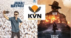 KVN Production: అప్పుడు జననాయగన్ ఇప్పుడు టాక్సిక్.. కష్టకాలంలో కేవీఎన్ ప్రొడక్షన్స్!