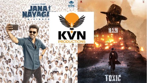 KVN Production: అప్పుడు జననాయగన్ ఇప్పుడు టాక్సిక్.. కష్టకాలంలో కేవీఎన్ ప్రొడక్షన్స్!