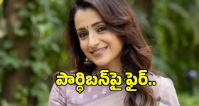 Trisha Controversy: వైరల్ వీడియో వివాదంలో పార్థిబన్‌పై సీరియస్ అయిన నటి త్రిష