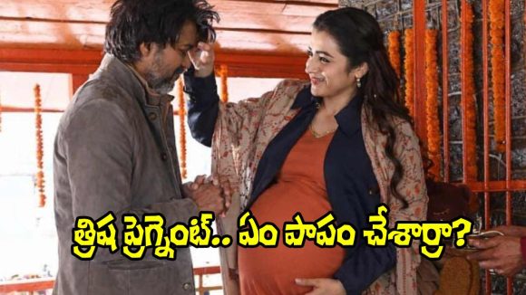 Trisha: ఏంటి త్రిష ప్రెగ్నెంటా.. సోషల్ మీడియాలో ఈ పోస్ట్‌లేంటి?