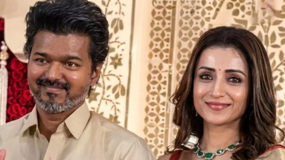 Actress Trisha: సినిమాలకు త్రిష గుడ్ బై.. విజయ్ బాటలోనే స్టార్ నటి!