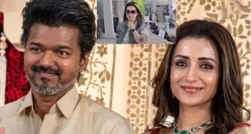 Actress Trisha: హీరో విజయ్ తో రిలేషన్.. త్రిష సమాధానం ఇదే!