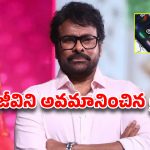 Trolls Target Megastar Chiranjeevi: చిరంజీవిపై అసభ్యకర ట్రోల్స్.. రంగంలోకి దిగిన సైబర్ క్రైమ్ పోలీసులు