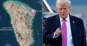 Kharg Island: ఇరాన్ ఆర్థిక వ్యవస్థను కొట్టేశాం.. ఖర్గ్ ఐలాండ్‌పై వరుసగా బాంబు దాడులు.. ట్రంప్ ప్రకటన