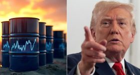 Donald Trump: చేతులెత్తేసిన ట్రంప్.. చమురు ధరలు పెరిగితే ఆర్థిక వ్యవస్థకు లాభమేనని వ్యాఖ్య