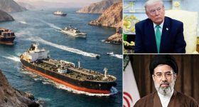 Trump Warning to Iran: హర్మూజ్‌ జలసంధి ఇష్యూ.. ఇరాన్‌కు ట్రంప్ అల్టిమేటం, కేవలం 48 గంటలు