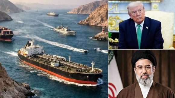 Trump Warning to Iran: హర్మూజ్‌ జలసంధి ఇష్యూ.. ఇరాన్‌కు ట్రంప్ అల్టిమేటం, కేవలం 48 గంటలు
