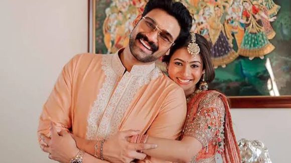 Bellamkonda Sai Srinivas : ఫ్రెండ్ అక్కతో హీరో ఎంగేజ్మెంట్.. కావ్యరెడ్డి ఎన్నేళ్లు పెద్దదో తెలుసా..?