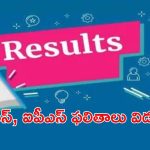 UPSC CIVILS Results: సివిల్స్ ఫలితాలు వచ్చేశాయ్.. దేశంలో ఫస్ట్ ర్యాంక్ ఎవరికంటే..?
