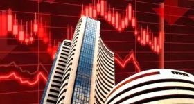 Bombay Stock Market: మార్కెట్లను తాకిన యుద్ధ భయాలు.. భారీ నష్టాల్లో బాంబే స్టాక్ మార్కెట్ సూచీలు