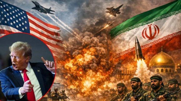 US President Trump: అమెరికా-ఇరాన్ మధ్య మాటల వేడి.. వదిలేది లేదు, యుద్ధాన్ని తీవ్రతరం చేస్తామన్న ట్రంప్