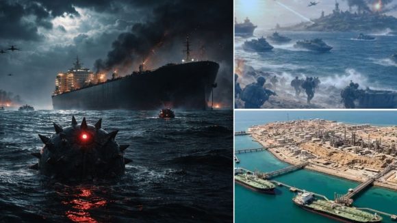 Iran Vs America War: ఖార్గ్ ఐలాండ్‌‌ ఆపరేషన్‌కు అమెరికా ప్లాన్? భారీగా ఇరాన్ బలగాలు, ఆ భయం..