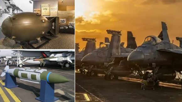 Iran vs America-Israel War: ఇరాన్‌పై యుద్ధం తీవ్రం.. అమెరికా ఆమోదం, ఇజ్రాయెల్‌కు 12 వేల బాంబులు