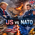 US–NATO Rift: ఇది మా యుద్ధం కాదు!.. అమెరికాకు ముఖం చాటేసిన ఏడు దేశాలు.. ఏం జరగబోతోంది?