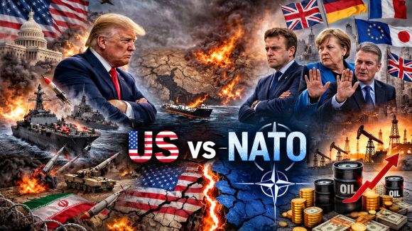 US–NATO Rift: ఇది మా యుద్ధం కాదు!.. అమెరికాకు ముఖం చాటేసిన ఏడు దేశాలు.. ఏం జరగబోతోంది?