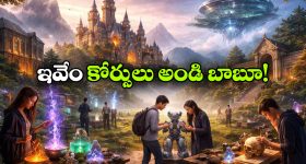 Unbelievable Courses: యూనివర్శిటీల్లో వింత కోర్సులు.. ఏంటీ ఇవి కూడా నేర్పిస్తారా? అస్సలు నమ్మలేం!