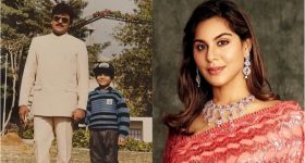 Upasana Konidela: అన్వీరా అచ్చం నాన్న పోలికే...కూతురి పై ఉపాసన కామెంట్స్!