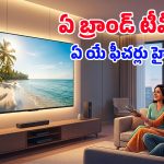 Upcoming Smart TVs March 2026: వచ్చేస్తున్నాయ్ ఏఐ స్మార్ట్ టీవీలు.. శాంసంగ్ నుంచి సోనీ వరకు, ఏదైనా బడ్జెట్‌లోనే!