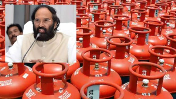 Gas Supply: బ్లాక్ మార్కెట్ చేస్తే ఏజెన్సీలు రద్దు.. గ్యాస్ డీలర్లకు మంత్రి ఉత్తమ్ వార్నింగ్