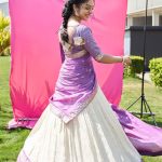 Varsha Bollamma: ఉగాది స్పెషల్ సాంప్రదాయంగా ఆకట్టుకుంటున్న వర్ష బొల్లమ్మ!