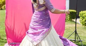 Sara Arjun: బ్లాక్ అవుట్ ఫిట్ లో మెస్మరైజ్ చేస్తున్న ధురంధర్ బ్యూటీ!