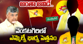 Venkatagiri Politics: ఆఫీస్ మెట్లు ఎక్కాలంటే ‘ఆమె’ పర్మిషన్ ఉండాల్సిందేనా? వెంకటగిరి టీడీపీలో అసలేం జరుగుతుంది?