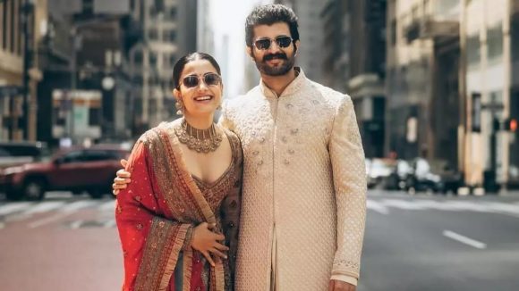 Vijay Rashmika: పెళ్లి కానుకగా భార్యకు విజయ్ స్పెషల్ గిఫ్ట్..ఫిదా అయిన రష్మిక?