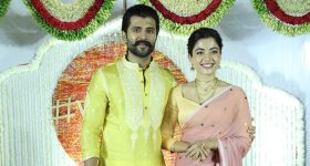 Vijay Rashmika: తెలుగు వారికి కొత్త కోడలు వచ్చింది ఆశీర్వదించండి: విజయ్ దేవరకొండ
