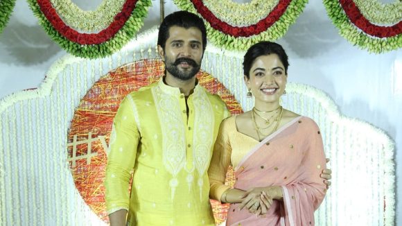 Vijay Rashmika: తెలుగు వారికి కొత్త కోడలు వచ్చింది ఆశీర్వదించండి: విజయ్ దేవరకొండ