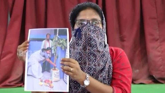 Adireddy Audio Controversy: ఆదిరెడ్డి అప్పారావు ఆడియో ఇష్యూ.. ఎపిసోడ్‌కు విజయారెడ్డి ముగింపు