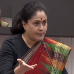 తెలంగాణ ఉద్యమకారులను రేవంత్ సర్కార్ పట్టించుకోవడం లేదు.. విజయశాంతి సంచలన వ్యాఖ్యలు