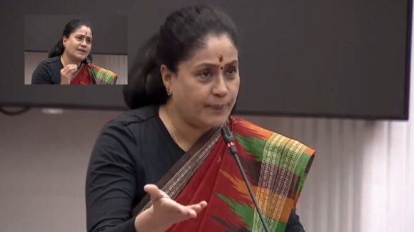 తెలంగాణ ఉద్యమకారులను రేవంత్ సర్కార్ పట్టించుకోవడం లేదు.. విజయశాంతి సంచలన వ్యాఖ్యలు