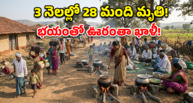 Viral News: గ్రామానికి పట్టిన కీడు.. ఇళ్లకు తాళాలు వేసి గ్రామస్థులు చేసిన పనికి అందరూ షాక్!