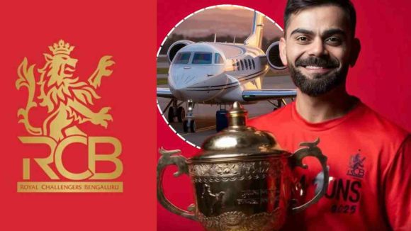 Kohli-Charter Flight: 3 రోజులకోసారి లండ‌న్ పోతా..చార్టెడ్ ఫ్లైట్ కొనివ్వండి,  RCBని టార్చ‌ర్ చేస్తోన్న విరాట్ కోహ్లీ