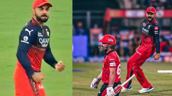 Virat kohli Vs Travis Head: చిన్న‌స్వామిలో స్లెడ్జింగ్…కోహ్లీపై ప‌ర్మినెంట్ బ్యాన్ ?
