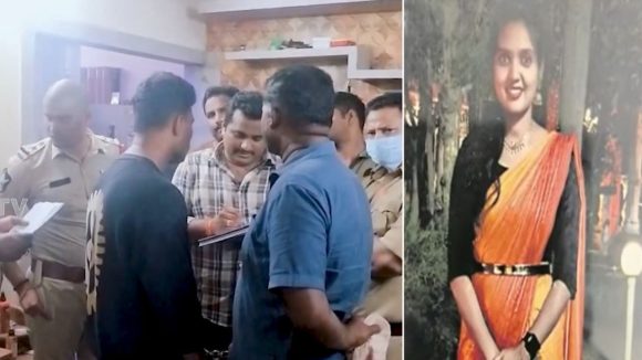 ప్రియురాల్ని ఇంటికి పిలిచి చంపిన విశాఖ నేవి ఉద్యోగి.. వెలుగులోకి సంచలన విషయాలు, షాకైన పోలీసులు