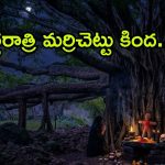 ర్రేయ్ ఇలా కూడా ఉంటార్రా..? భార్యను చంపేందుకు భర్త క్షుద్రపూజలు, మర్రిచెట్టు కింద ఫోటోలతో..!